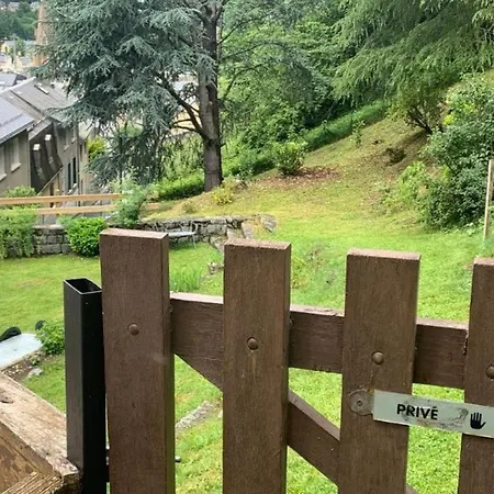 Apartment Le Jardin Privatif De Pauze Cauterets Wifi Et Parking Gratuits Vue Panoramique