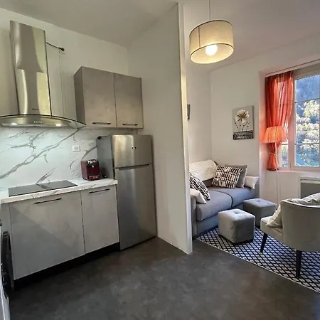 Apartment Le Jardin Privatif De Pauze Cauterets Wifi Et Parking Gratuits Vue Panoramique *