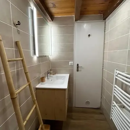 Apartment Le Jardin Privatif De Pauze Cauterets Wifi Et Parking Gratuits Vue Panoramique *