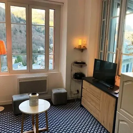 Le Jardin Privatif De Pauze Cauterets Wifi Et Parking Gratuits Vue Panoramique