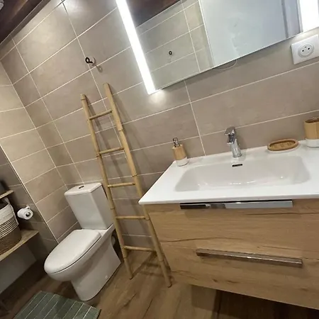 Le Jardin Privatif De Pauze Cauterets Wifi Et Parking Gratuits Vue Panoramique Apartment *