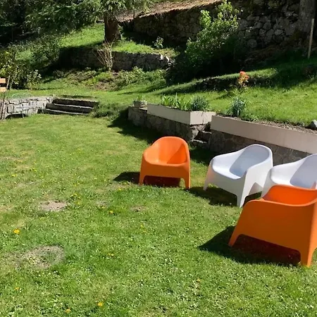 Apartment Le Jardin Privatif De Pauze Cauterets Wifi Et Parking Gratuits Vue Panoramique *