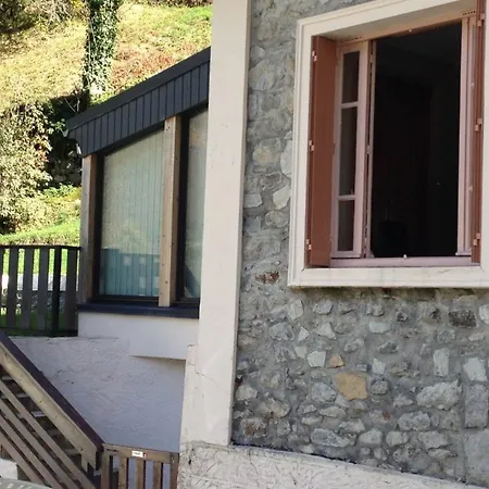 Le Jardin Privatif De Pauze Cauterets Wifi Et Parking Gratuits Vue Panoramique * Cauterets
