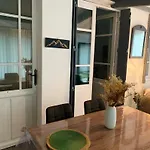 Le Jardin Privatif De Pauze à Appartement *