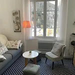 Le Jardin Privatif De Pauze à Appartement *