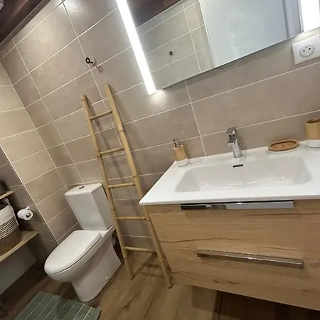 Apartment Le Jardin Privatif De Pauze A Cauterets
