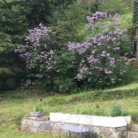 Le Jardin Privatif De Pauze A * Cauterets