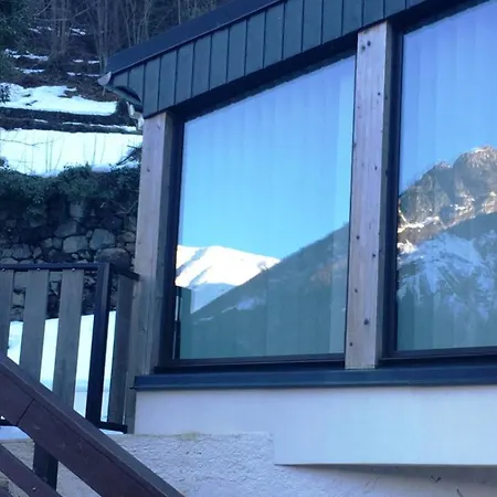 Apartment Le Jardin Privatif De Pauze A Cauterets
