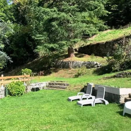 Le Jardin Privatif De Pauze A Apartment *