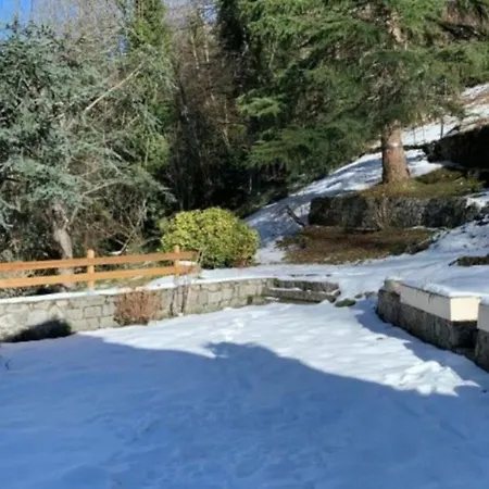 Apartment Le Jardin Privatif De Pauze A *