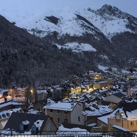Le Jardin Privatif De Pauze Wifi Et Parking Gratuits Vue Panoramique * Cauterets