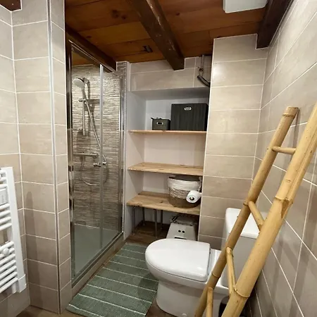 Daire Le Jardin Privatif De Pauze Wifi Et Parking Gratuits Vue Panoramique *