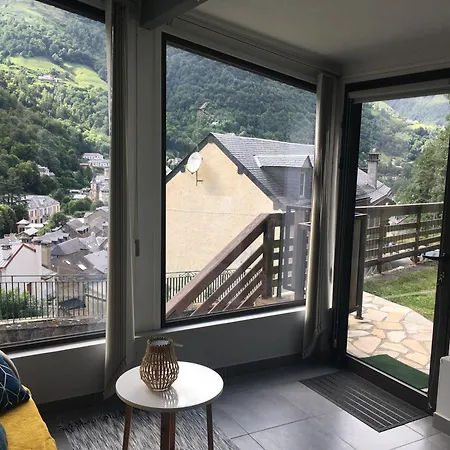 Le Jardin Privatif De Pauze Wifi Et Parking Gratuits Vue Panoramique