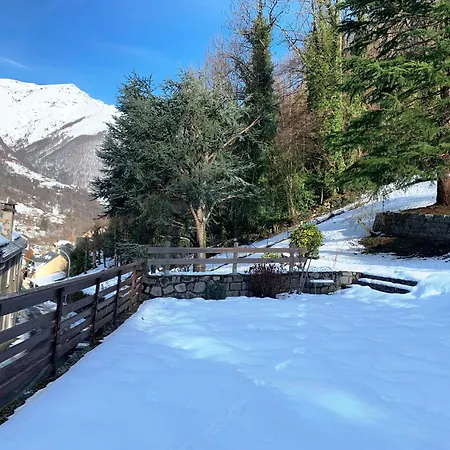 Le Jardin Privatif De Pauze Wifi Et Parking Gratuits Vue Panoramique *