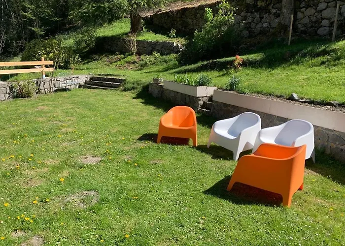 Appartamento Le Jardin Privatif De Pauze Wifi Et Parking Gratuits Vue Panoramique *