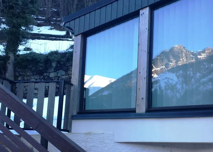 Daire Le Jardin Privatif De Pauze Wifi Et Parking Gratuits Vue Panoramique *