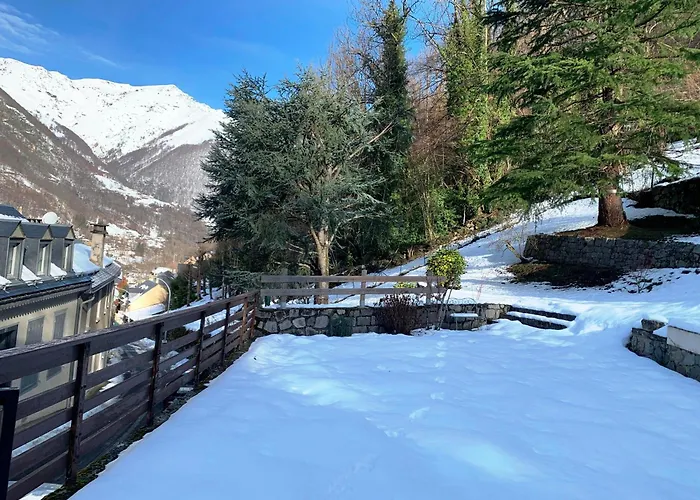 Le Jardin Privatif De Pauze Wifi Et Parking Gratuits Vue Panoramique *